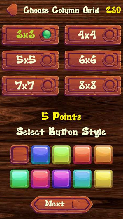 NumPuz - Number Sliding Puzzle - 2.1 - (Android)