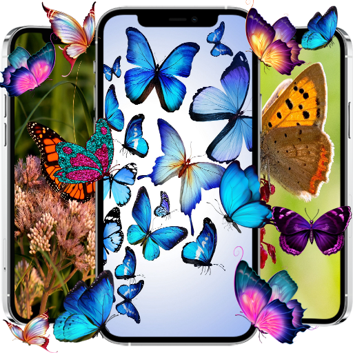 Butterfly Wallpapers logo