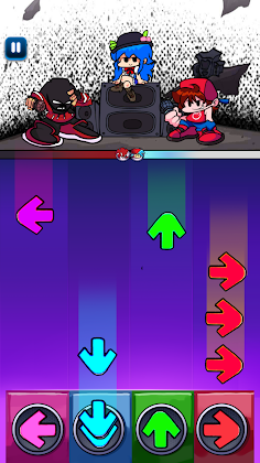 FNF Funkin Tap - Screenshot 1