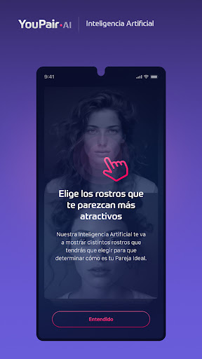 YouPair: Tu Pareja Ideal + IA Screen 2