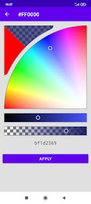 Solid Color Wallapper 1.0 APK + Mod (Free purchase) for Android