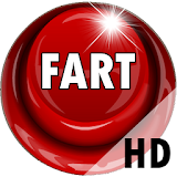 Fart Button Sounds Prank HD icon
