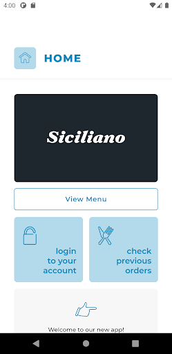 Android application Siciliano Crook screenshort