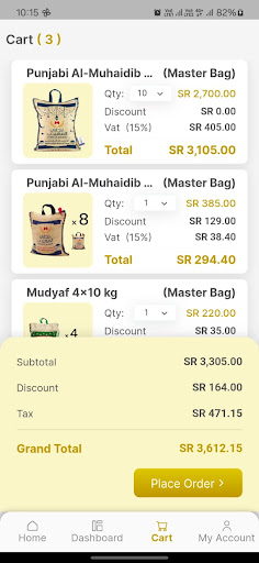 Mayar Connect Screen 3