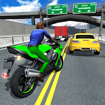 Cover Image of ดาวน์โหลด Moto Racer HD  APK