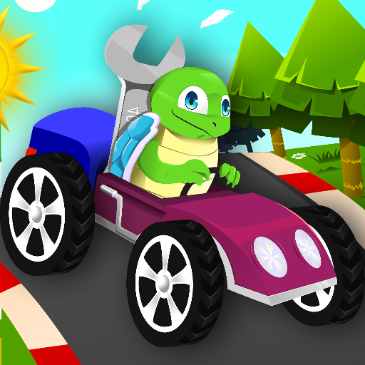 Fun Kids Car Racing Game 1.2.7 Icon
