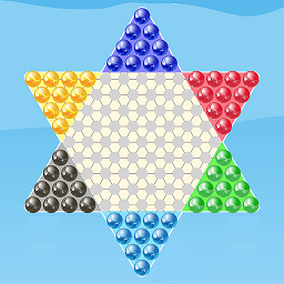 Icon image Chinese Checkers