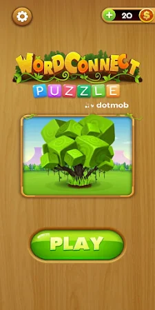 Game screenshot Word Connect Puzzle mod apk