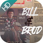 Bill & Brod Madu dan Recun Singkong Keju