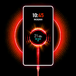 Cover Image of Download Battery Charging Animation opx 1.0.5 APK