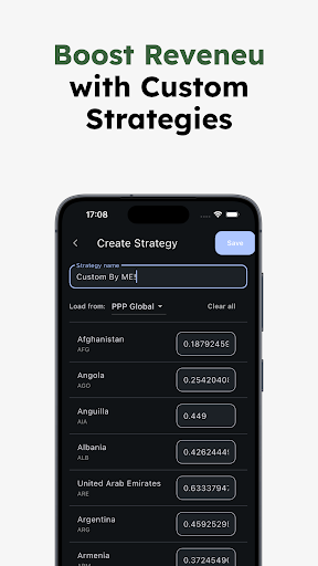 Localize Price - Auto Pricing