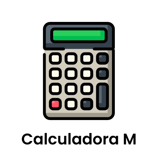 CalculadoraM logo