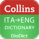 Italian->English Dictionary icon