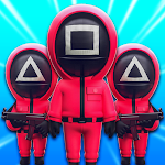 Cover Image of Download Squid Survival Challenge Game 1.0 APK