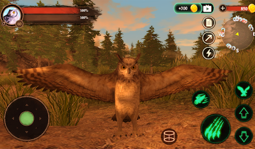 The Owl  screenshots 14