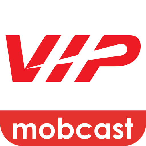 VIP Dost MobCast logo