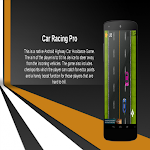 Cover Image of Download Car Racing Pro  APK