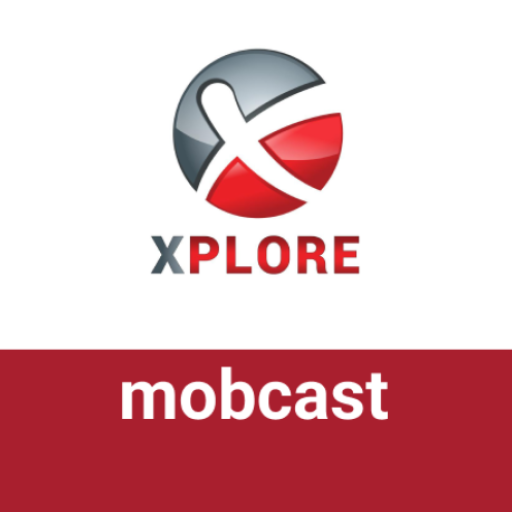 JB XPLORE MobCast  Icon