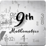 Cover Image of डाउनलोड 9th Class Math Keybook - 9th Class Mathematics ￾㤀⸀　⸀㌀ APK
