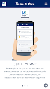 Screenshot 1 Mi Pass android