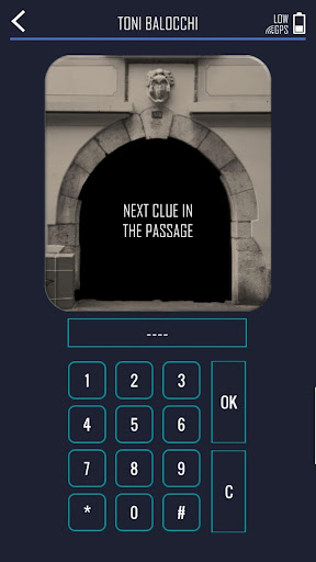 SATO CODE Screen 3