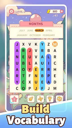 Game screenshot Ring of Words2: Cats Party hack