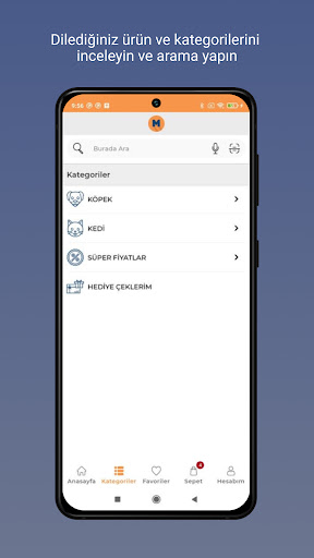 Markamama Screen 2