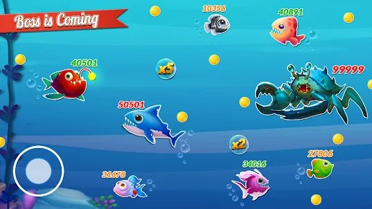 Fish IO Fish Games Shark Games
