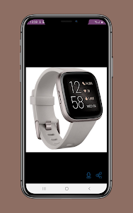 Fitbit Smart Watch App Guide