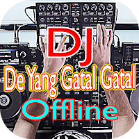 DJ De Yang Gatal Gatal Sa Viral 2021