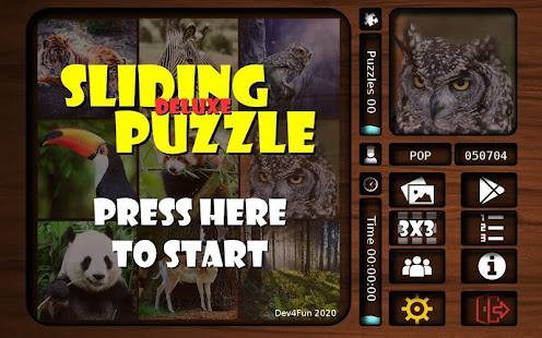 Sliding Puzzle Deluxe 1.05 screenshots 8