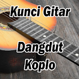 Kunci Gitar Dangdut Koplo icon