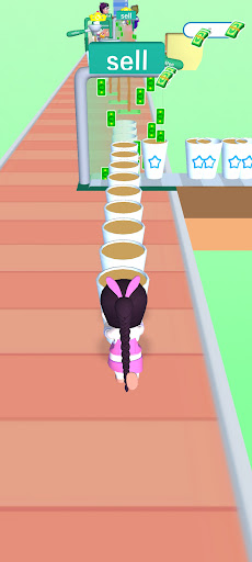Coffee Rush Screen 3