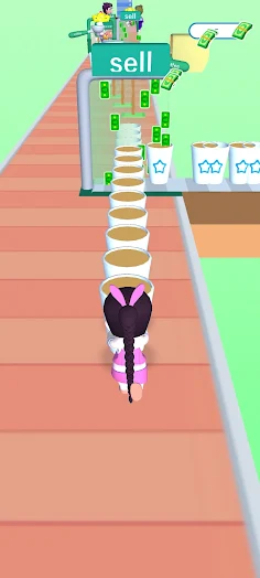 Coffee Rush - Screenshot 3