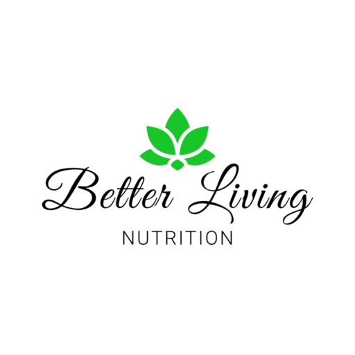 Better Living Nutrition logo