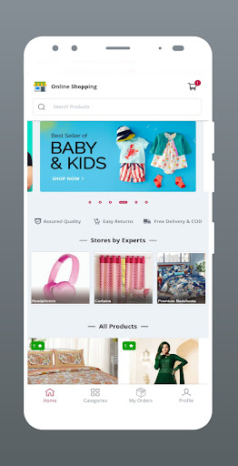 Club Factory Online Shopping