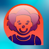 clown spoter icon