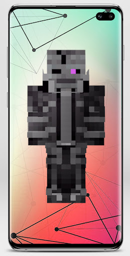Boss Skin for Minecraft