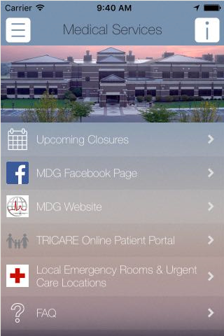 JBMDL Screen 2
