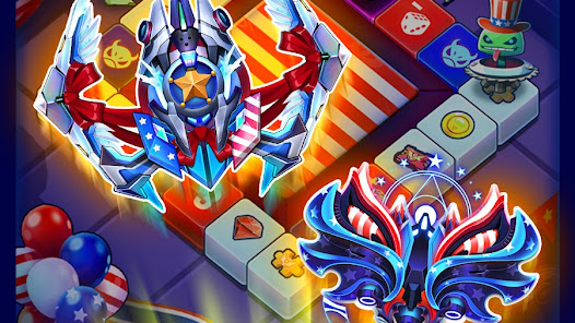 Space Shooter v1.724 MOD APK (Unlimited Diamonds) Gallery 9