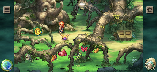 聖剣伝説 Legend of Mana Screen 3