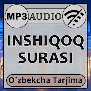Top 30 Music & Audio Apps Like Inshiqoq surasi audio mp3, tarjima matni - Best Alternatives