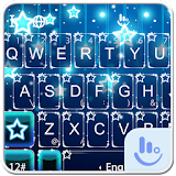 Sparkling Star Keyboard Theme icon