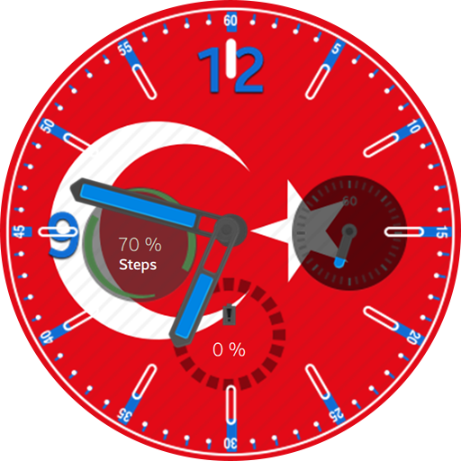 Türkiye Bayrağı Küre Download on Windows