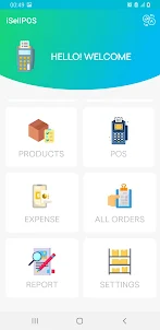 iSell POS:Inventory Management