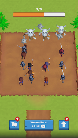 Game screenshot Idle of Empires apk download