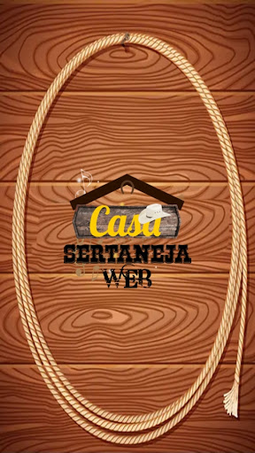 Android application Casa Sertaneja Web screenshort