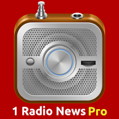 1RadioNews.com Mod APK icon