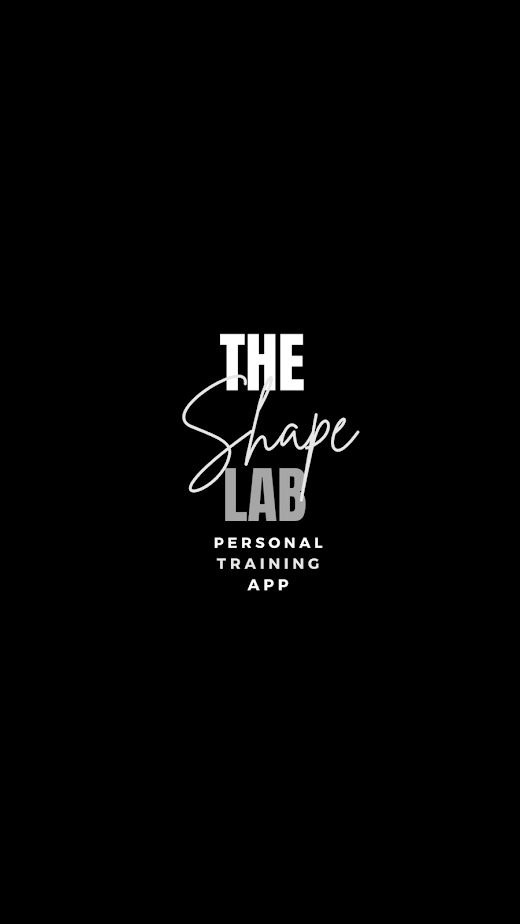 Android application The Shape Lab App screenshot