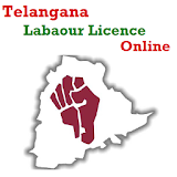 TS Labour Licence Online icon
